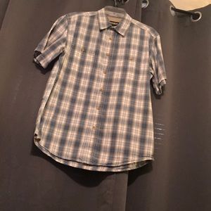 Outdoor life button down